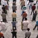 Di Tengah Pandemik Covid-19, MUI Kota Serang Usulkan Shalat Tarawih Berjarak
