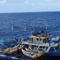 Kapal Pencuri Ikan Asal Filipina Dan Taiwan Dilumpuhkan KKP Di Laut Sulawesi