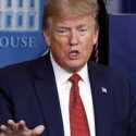 Kesal Dengan Media, Trump: Saya Tidak Pernah Mengatakan Pandemik Itu Hoax<i>!</i>