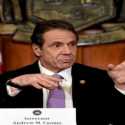 Andrew Cuomo: Virus Itu Datang Dari Eropa, Bukan Dari China!