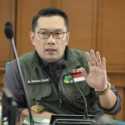 Langsung Kepada Wapres Maruf Amin, Ridwan Kamil Usul Bogor-Depok-Bekasi Masuk PSBB Jakarta
