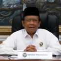 Mahfud MD: Mencegah Covid-19 Lebih Penting Ketimbang Mengejar Sunnah