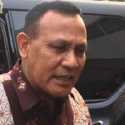 KPK Pertontonkan Tersangka Usai Ditangkap, Firli Bahuri: Biar Jera!
