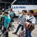 Waspada, Ada 104 Ribu Pemudik Dari Jabodetabek Menuju Lampung Dan Sumsel Pada Lebaran Nanti