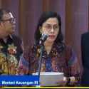 Sri Mulyani Serahkan Perppu Nomor 1/2020 Tentang Stabilitas Keuangan Hadapi Covid-19 Ke DPR