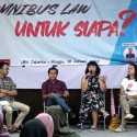Masih Ada Peluang Libatkan Publik, SPTJR Terima Omnibus Law RUU Ciptaker