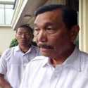 Terjangan Pandemi Covid-19, Luhut: Belum Ada Satu Project Pun Yang Mundur, Hanya Tertunda