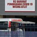 RSD Wisma Atlet Rawat 453 Pasien Covid-19, 275 Pria Dan 178 Wanita