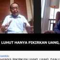 Ini Pernyataan Said Didu Yang Dipersoalkan Luhut Binsar Panjaitan