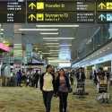 Gara-gara Corona, Terminal 2 Bandara Changi Ditutup Sementara