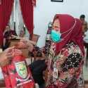 Sembuh Dari Corona, 3 Orang Eks Pasien Dijamu Bupati Purbalingga