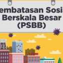 PSBB Antara Pencegahan Dan Penanganan Covid-19