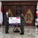 Dukung Penanganan Covid-19 Di Indonesia, Korea Aerospace Industries Sumbang 10 Ribu Alat Tes PCR
