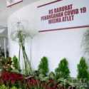 RSD Wisma Atlet Dapat Tambahan Pasien Positif Covid-19 Dan PDP, Ini Rinciannya
