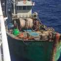 KKP Kembali Lumpuhkan 5 Kapal <i>Illegal Fishing</i> Di Tengah Pandemik Covid-19