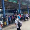 Mudik Dilarang, Bus Dari Banten Dilarang Masuk Jakarta