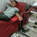 Stok PMI Menipis, Jenderal Andika Perkasa Perintahkan Prajurit Donor Darah