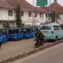 Jangan Cuma Ojol Yang Diperhatikan, Supir Angkot Dan Bajaj Juga Kena Dampak PSBB