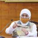 Evaluasi PSBB Di Jatim, Gubernur Khofifah Capai Kesepakatan Dengan Apindo