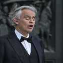 Penyanyi Andrea Bocelli Teduhkan Kegelisahan Penjuru Italia Lewat Konser Senyapnya Pada Perayaan Paskah