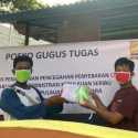 PKS Sebar Ribuan Masker Untuk Warga Kepulauan Seribu