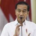 Jokowi Jamin 3,7 Juta Keluarga Di Jabodetabek Dapat Bansos