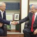 Corona Berhasil Persatukan Netanyahu Dan Gantz, Pemerintahan Darurat Nasional Segera Terbentuk