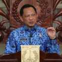 Tidak Punya Batas Alam, Menteri Tito Akui PSBB Di Jakarta Sulit Dilakukan