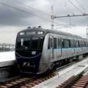 Dukung PSBB, MRT Jakarta Sesuaikan Waktu Pelayanan