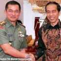 Panglima TNI Marsekal Hadi Harus Tertibkan Prajurit Berpolitik Di Media Sosial