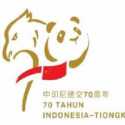 Garuda-Panda Emas, Lambang 70 Tahun Hubungan Diplomatik Indonesia-China