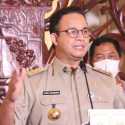 Ancam Cabut Izin Perusahaan Yang Langgar PSBB, Anies: Selama Perusahaan Terus Beroperasi, Kendaraan Umum Tetap Penuh