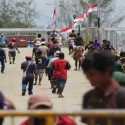 Media Australia: Wabah Virus Corona Mengintai Papua Nugini Karena Kegagalan Indonesia