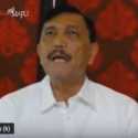 Luhut: Hasil Modelling Kita, Covid-19 Nggak Kuat Di Indonesia Karena Cuacanya Panas