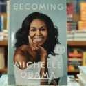 <i>Becoming</i>, Memoar Terkenal Michelle Obama Hadir Di Netflix 6 Mei 2020