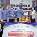 KKP Salurkan Bantuan Protein Untuk Tenaga Medis, RS Persahabatan Giliran Pertama