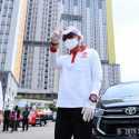 Usai Gelar Rapid Test Massal, Sandiaga Uno Siapkan Mobile Unit Test Di Empat Lokasi Zona Merah