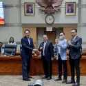 Pangeran Khairul Saleh Resmi Ganti Posisi Mulfachri Di Pimpinan Komisi III DPR