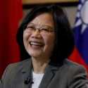 Diplomasi Twitter, Cara Tsai Ing Wen Bantah Propaganda China