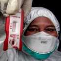174 Tenaga Medis DKI Positif Covid-19, 35.769 Orang Telah Jalani Rapid Test
