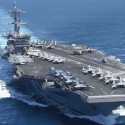 Kru Kapal USS Theodore Roosevelt Terinfeksi Corona Mulai Dievakuasi, 1.000 Pelaut Tetap Berjaga