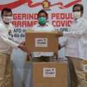 Fraksi Gerindra Salurkan 5 Ribu APD Ke RS Rujukan