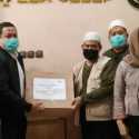 Sedikit Berbeda, LBH Yusuf Salurkan Bansos Untuk Ratusan Ustaz Terdampak Covid-19 Di Jabodetabek