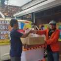 RMOLLampung Dipercaya Lodewijk Untuk Salurkan 25 Ribu Hand Sanitizer, Masker, Dan Vitamin C