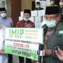 Gandeng PBNU, PT IMIP Salurkan Puluhan Ribu Paket Sembako Bagi Warga Kurang Mampu