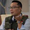 Ridwan Kamil Kaji Penerapan PSBB Di Bandung Raya