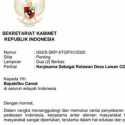 Stafsus Jokowi Harus Buka Suara, Apa Isi Surat 001 Dan 002