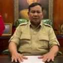 Minta Kader Percaya Pemerintah, Prabowo Sebenarnya Sedang Pulihkan Kepercayaan Publik Kepada Dirinya