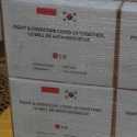 Alhamdulillah, 50 Ribu PCR Diagnostic Kit Dari Korsel Akan Tiba Hari Ini