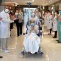 Harapan Untuk Brasil, Nenek 97 Tahun Berhasil Sembuh Dari Covid-19
